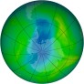 Antarctic Ozone 1982-11-15